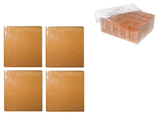 Vaniljkola 2,6kg - 150 kr/kg 