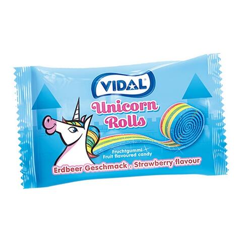 Vidal Unicorn Rolla Belta 20g 1x24