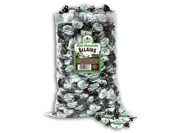 Walkers Mint Choco 2,5kg - 159 kr/kg 