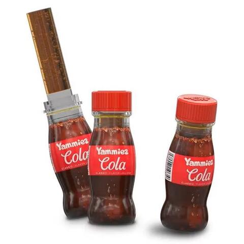 YAMMIEZ COLA POP 15G 1X20