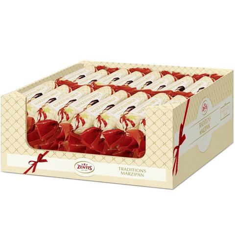 Zentis Marzipan Brote 100g 1x40