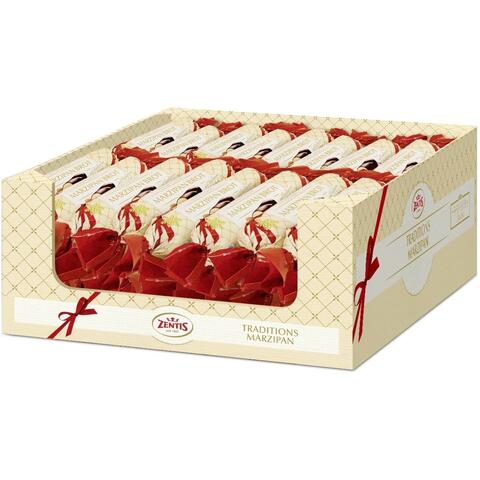 Zentis Marzipan Brote 100g 1x40