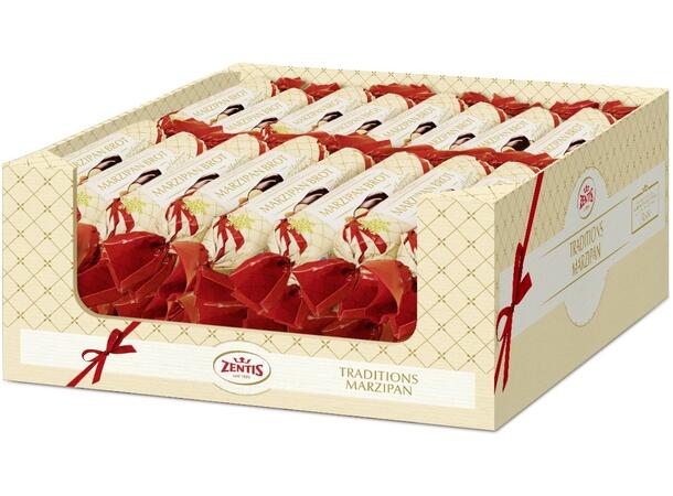 Zentis Marzipan Brote 100g 1x40 