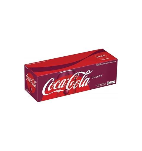 Coca Cola Cherry 0,355 1x12