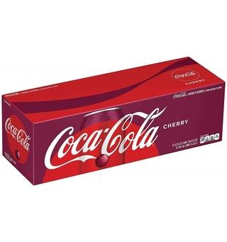 Coca Cola Cherry 0,355 1x12