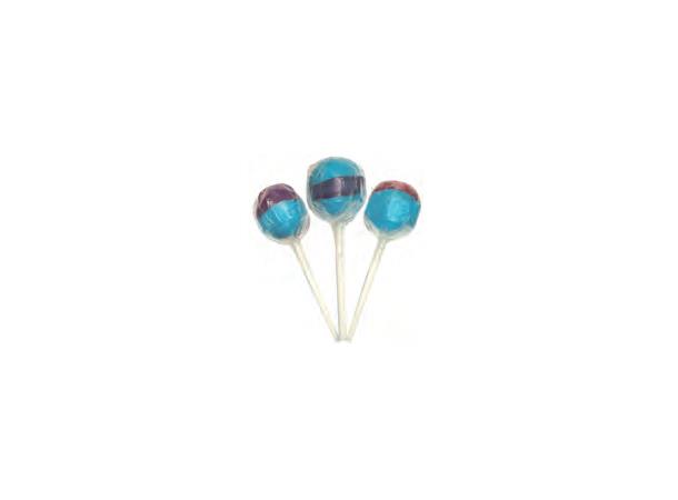 GUMPOP FIZZY BLÅ 48st 0,86 kg 
