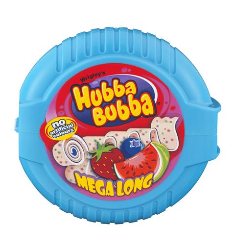 HUBBA BUBBA BUBBLE TAPE TRIPLE MIX 56 G