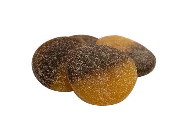 KLOCKOR XL COLA-CITRON SURA 1,8 kg 1,8 kg 