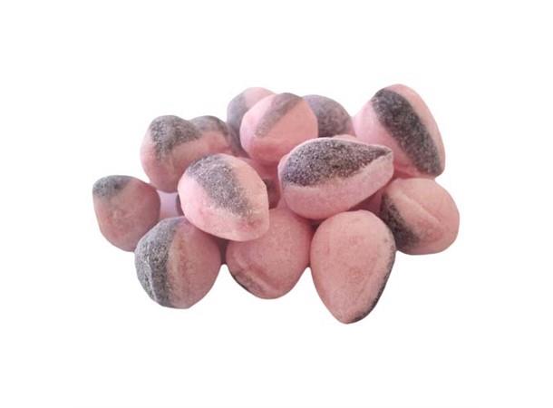 KROKODILTÅRAR HALLON/LAKRITS 2,3 kg 2,3 kg 