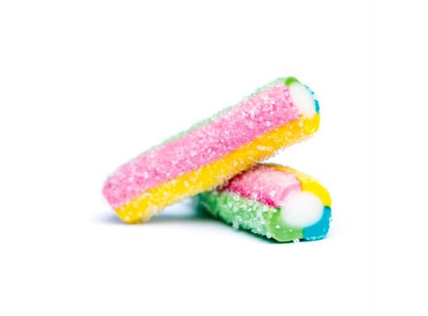 Sura Regnbågsbitar2 kg 