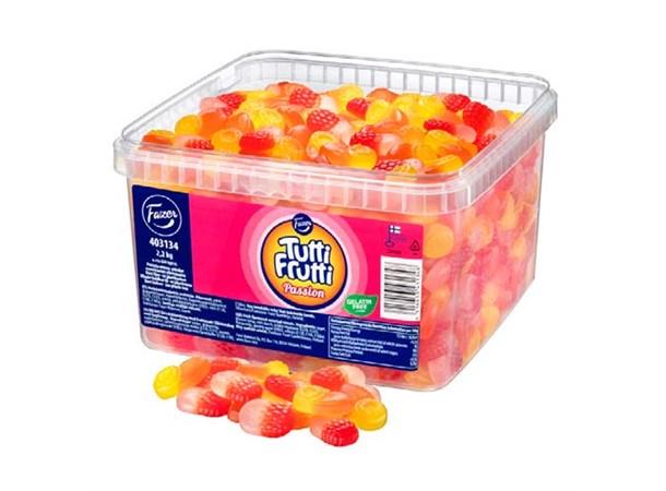 TUTTI FRUTTI PASSION LÖSVIKT 2,2 kg 2,2 kg 