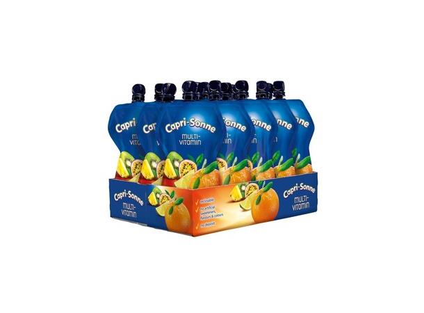 Capri-Sun Multivitamin 330ml 1x15 