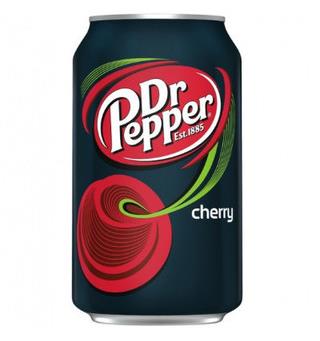 Dr Pepper Cherry 1x12 0,355