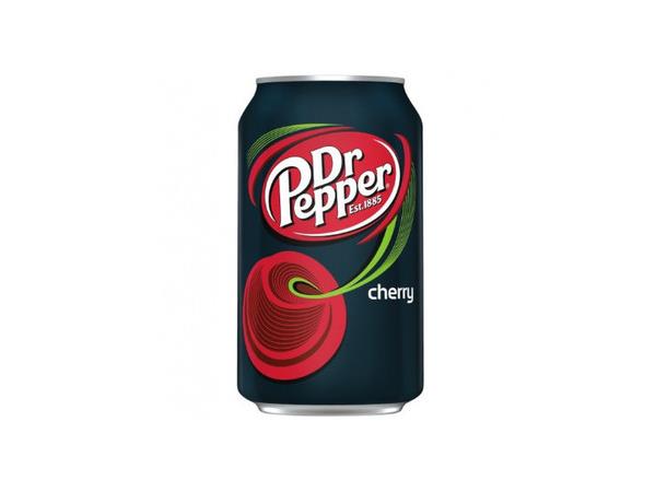 Dr Pepper Cherry 1x12 0,355 