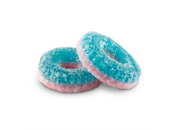 FIZZYRINGAR 1,5 kg 1,5 kg 