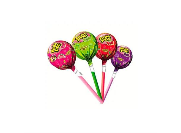 GUMPOP FRUKTMIX 48st 0,86 kg 