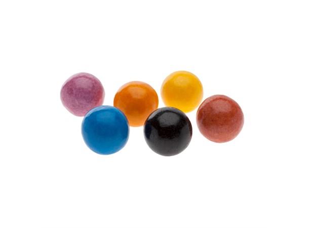 MEGA SOUR GUM BALLS 2KG 2 kg 