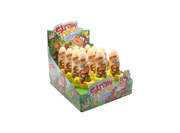 Strawnana 1x12 25 ML 