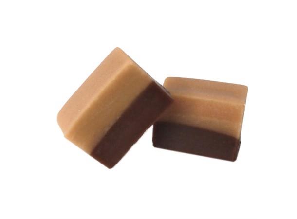 VANILJ/CHOKLADFUDGE ER 2 kg 2 kg 