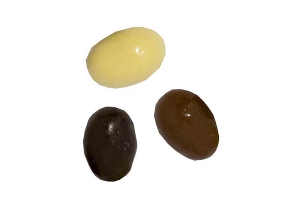 CHOKLY HASSELNÖTSMIX 2,2 kg 2,2 kg 