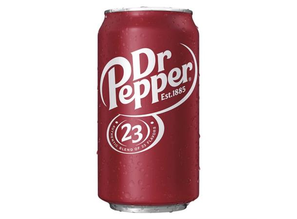Dr Pepper 1x12 0,355 l 