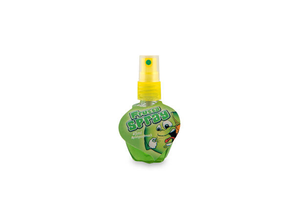 Frutta Spray 45 ml 1x12 (Blueberry, Strawberry, Green apple) 