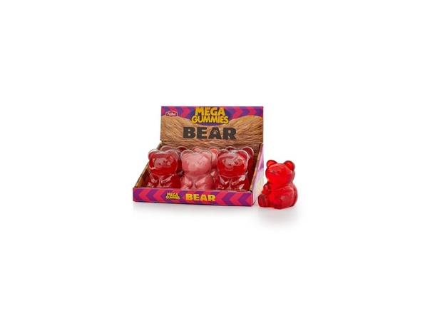 Mega Gummies – Jelly Bear Midi – 6 pcs./display 350 G 