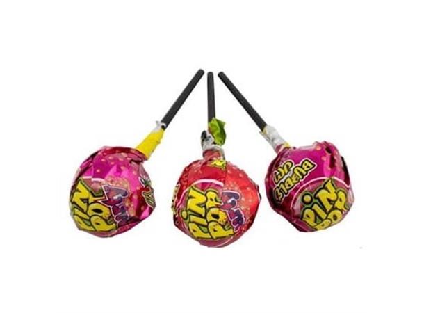 PIN POP PARTY 100ST 1,9 kg 1,9 kg 
