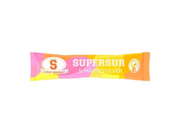 S-MÄRKE PULVER SUPERSUR 2 kg 2 kg 