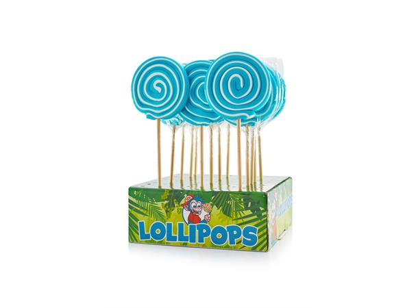 Spiral Pop – Blue – 20 pcs./display 