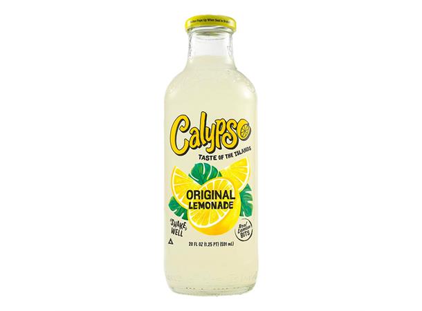 Calypso - Original Lemonade 16oz (473ml) 1x12 