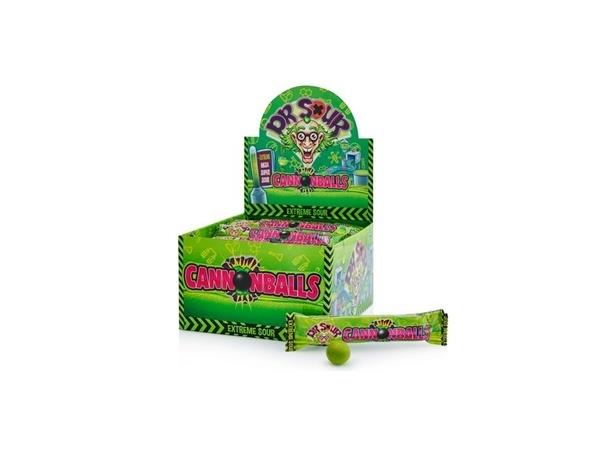 Dr. Sour – Cannon Ball – 30 pcs. /display 