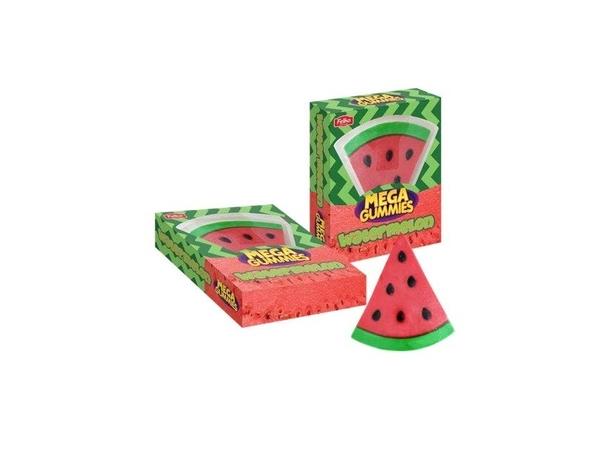 Mega Gummies – Watermelon – 4 stuks 