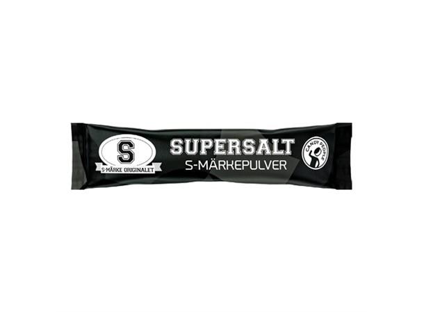 S-MÄRKE PULVER SUPERSALT 2 kg 2 kg 