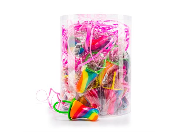 Tropical Dummy Rainbow - 24 