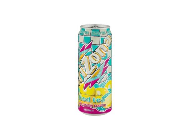 Arizona Lemon Ice tea 1x24 650 ML 