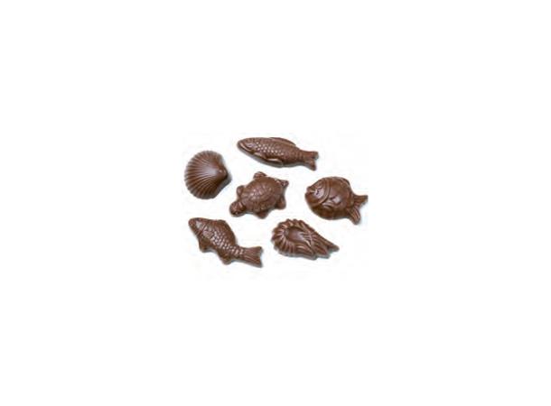 CHOKLADSJÖFRUKTER 2,2 kg 2,2 kg 