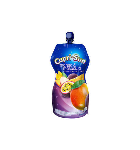 Capri-Sun Mango &amp; Maracuja 330ml 1x15