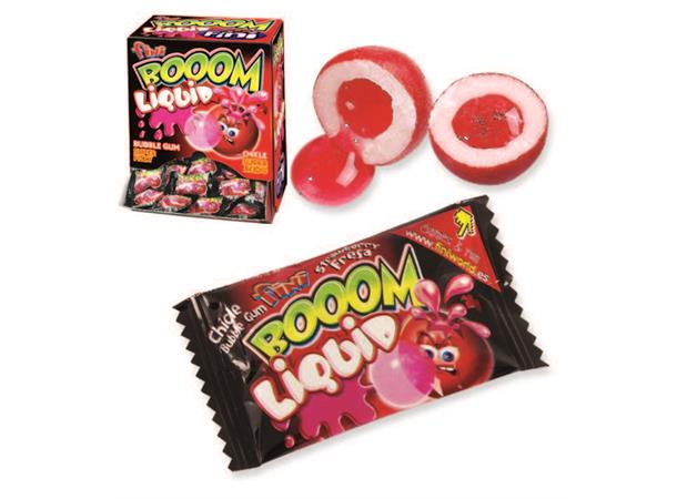 FINI BOOM LIQUID 1X200 TYGGIS 