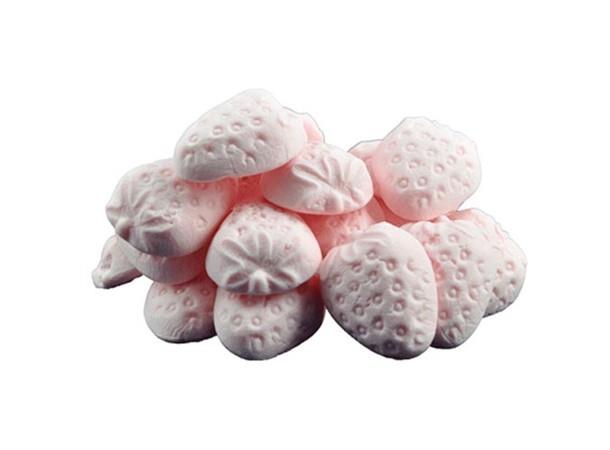 FRANSSONS SKUMJORDGUBBAR 1,2 kg 1,2 kg 