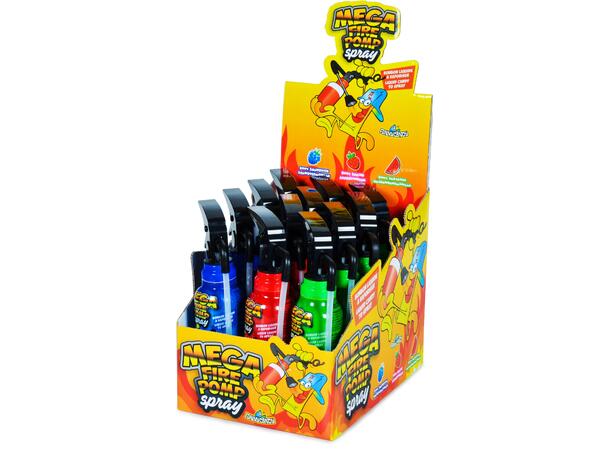 Mega Fire Pomp Spray 105ml 1x12 DATO:30.07.2024 