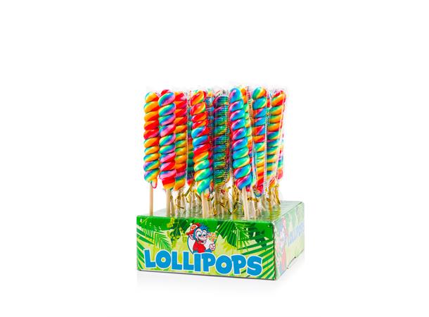 Mini-Twist Pop Rainbow - 1x30 40G 