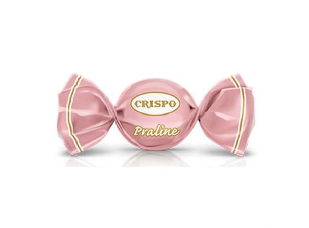 CRISPO PRALINE HAZELNUT 6X1KG 6 kg 