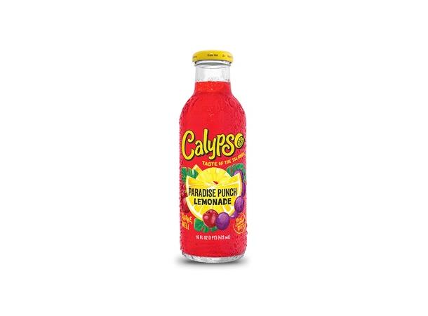 Calypso - Paradise Punch Lemonade 16oz (473ml) - 12CT 
