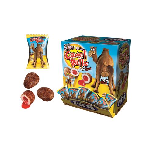FINI CAMEL BALLS 1X200 TYGGIS