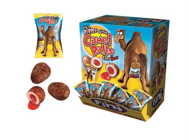 FINI CAMEL BALLS 1X200 TYGGIS 