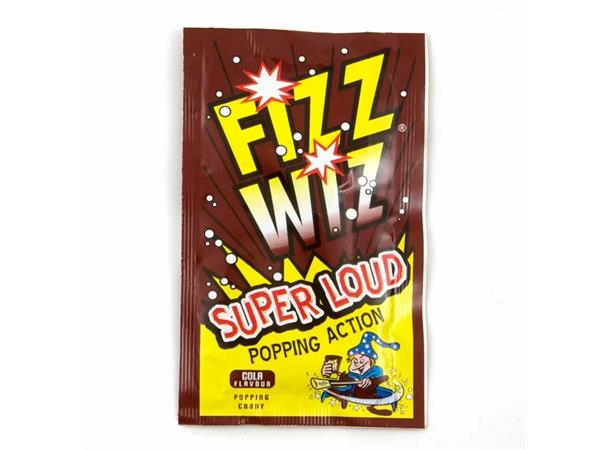 Fizz Wiz Cola Popping Candy 1x50 