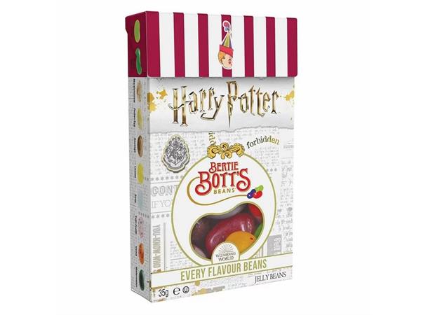 Harry Potter Bertie Botts Beans Every Flavour Beans Box 35g 1x24 