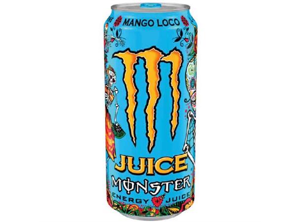 MONSTER MANGO LOCO 50 CL 1X24 