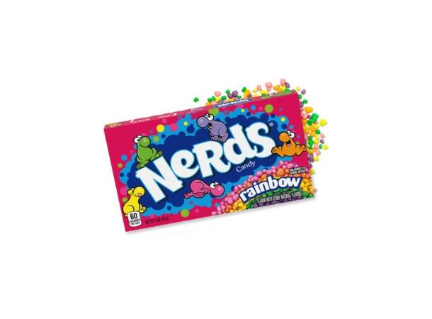 Nerds Rainbow Video Box 141g 1X12 